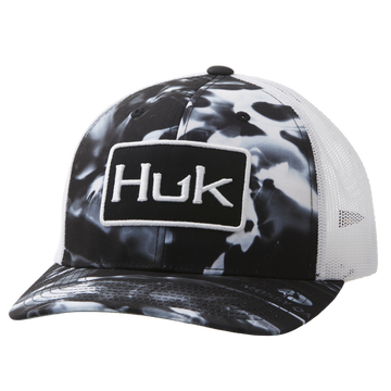 HUK MOSSY OAK ANGLER HAT